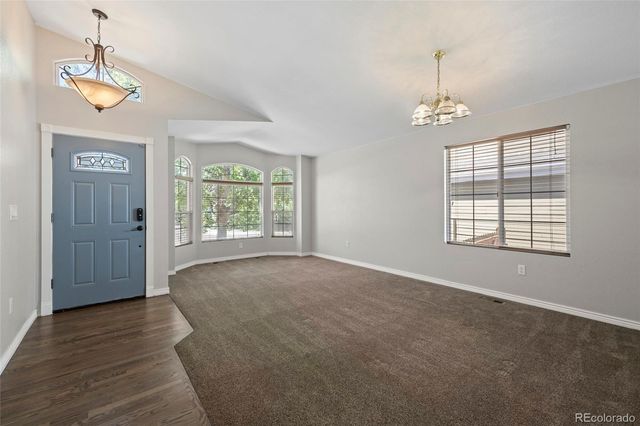 6458 Trappers Trail Avenue, Parker, CO 80134