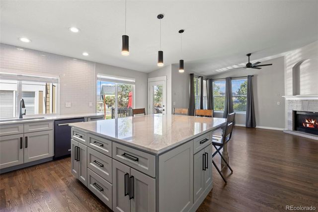 6458 Trappers Trail Avenue, Parker, CO 80134
