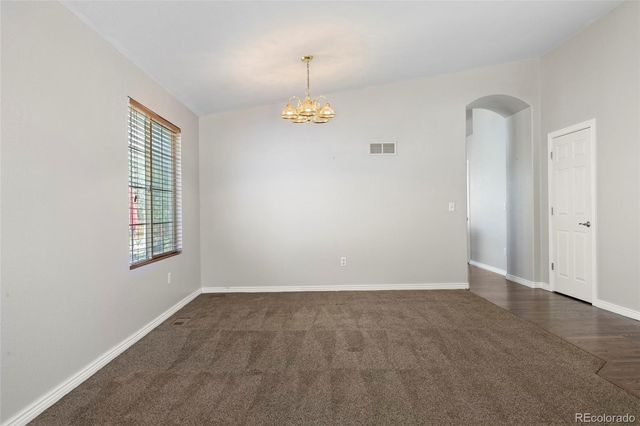 6458 Trappers Trail Avenue, Parker, CO 80134
