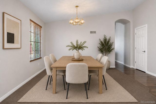 6458 Trappers Trail Avenue, Parker, CO 80134