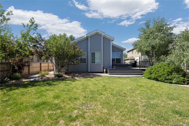 6458 Trappers Trail Avenue, Parker, CO 80134