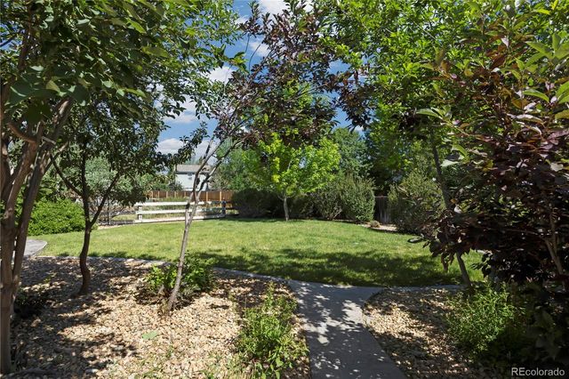 6458 Trappers Trail Avenue, Parker, CO 80134