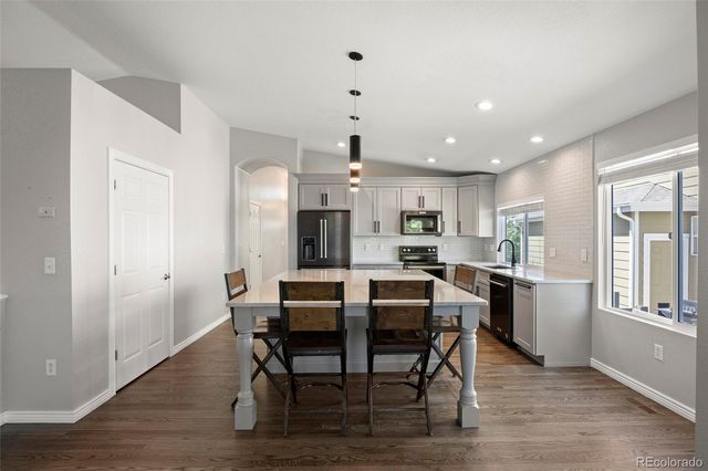 6458 Trappers Trail Avenue, Parker, CO 80134