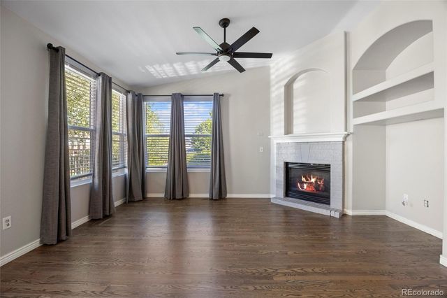 6458 Trappers Trail Avenue, Parker, CO 80134