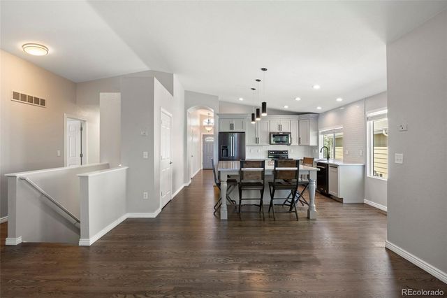 6458 Trappers Trail Avenue, Parker, CO 80134