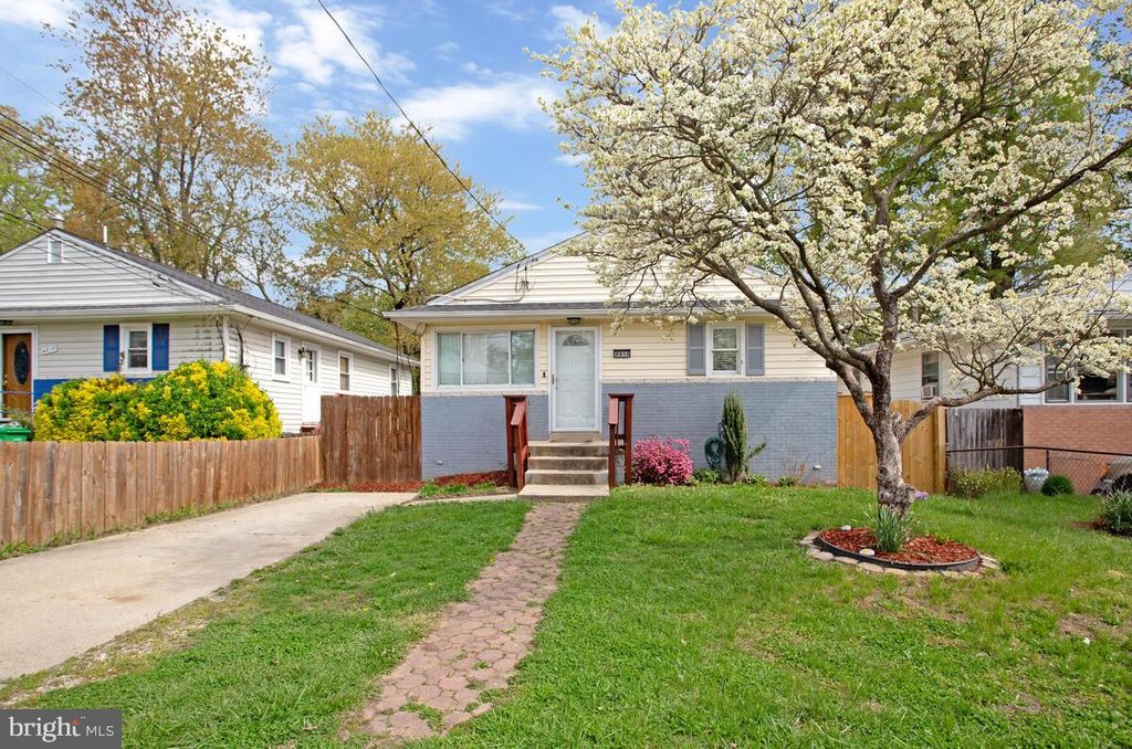 4814 LINCOLN AVE, Beltsville, MD 20705