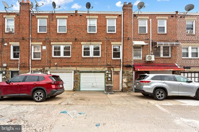 6634 HORROCKS ST, Philadelphia, PA 19149