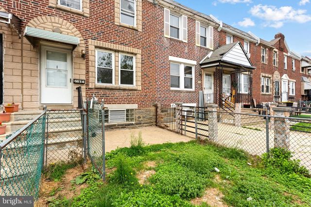 6634 HORROCKS ST, Philadelphia, PA 19149