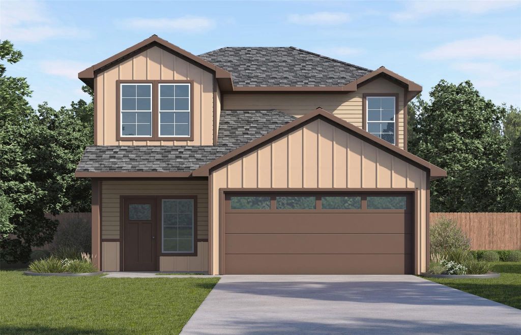 6830 Spur Creek Drive, Rosenberg, TX 77471