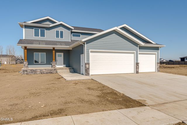 328 Kamrose Drive, Bismarck, ND 58504 property photo