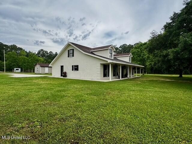 3099 Longfellow Drive, Bay Saint Louis, MS 39520