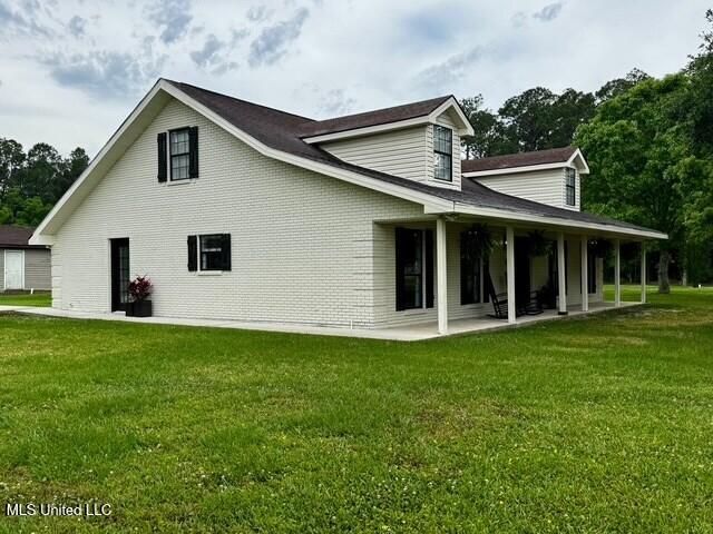 3099 Longfellow Drive, Bay Saint Louis, MS 39520