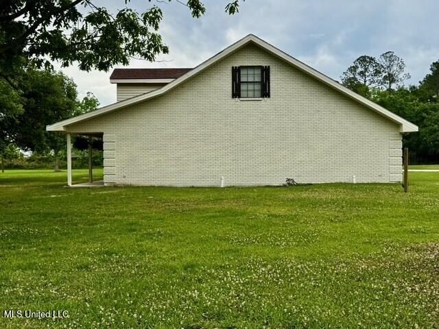 3099 Longfellow Drive, Bay Saint Louis, MS 39520