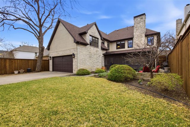 7819 Purdue Avenue, Dallas, TX 75225