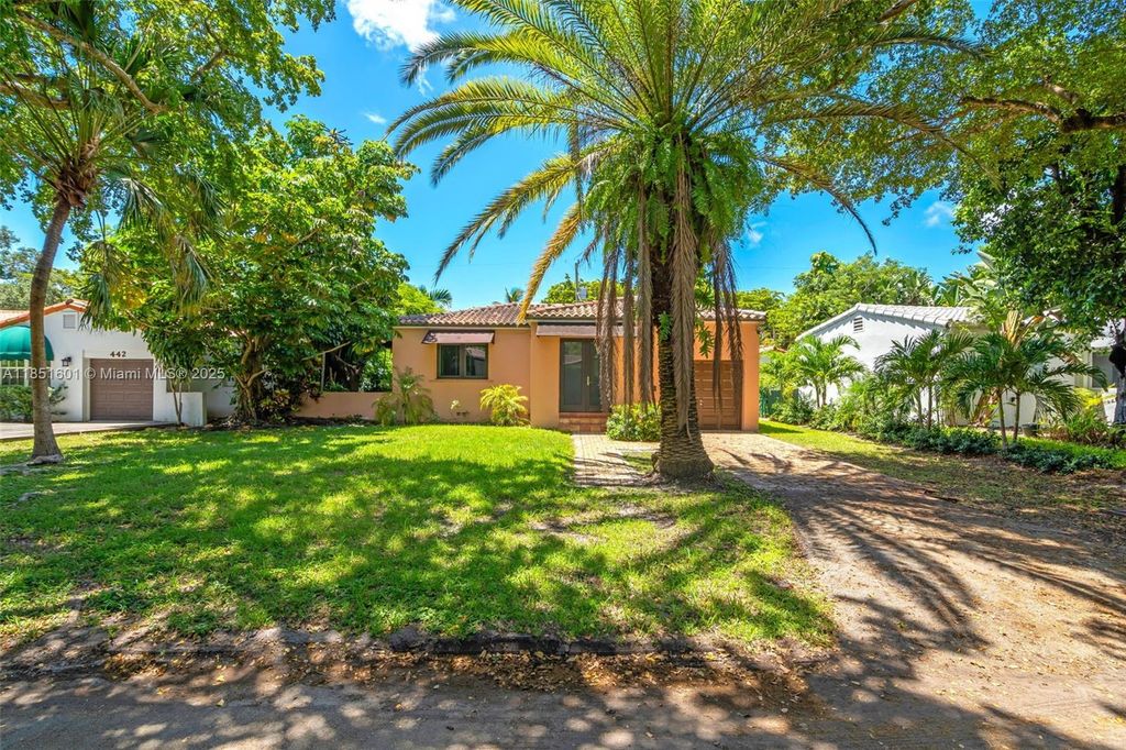 448 Cadagua Ave, Coral Gables, FL 33146