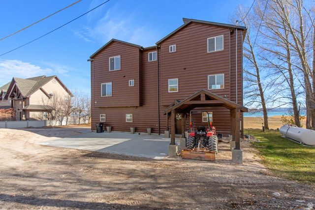 2258 US HWY 89, Fish Haven, ID 83287