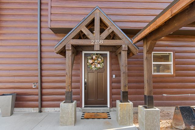 2258 US HWY 89, Fish Haven, ID 83287