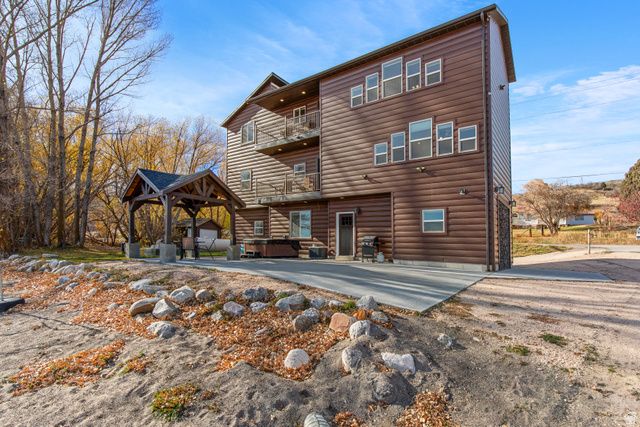 2258 US HWY 89, Fish Haven, ID 83287