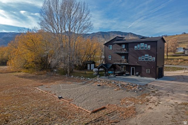 2258 US HWY 89, Fish Haven, ID 83287