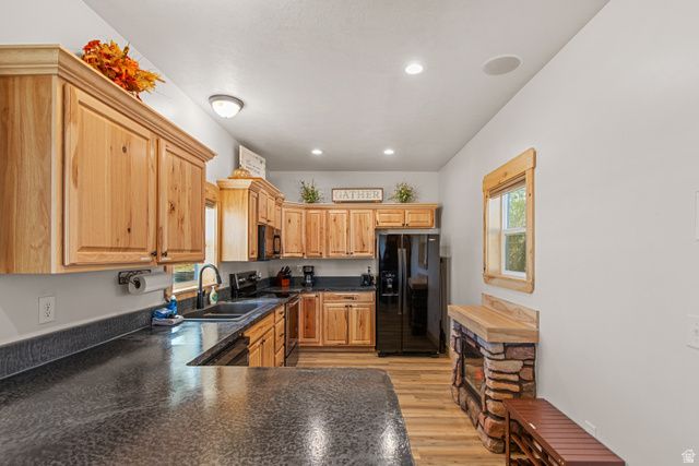 2258 US HWY 89, Fish Haven, ID 83287