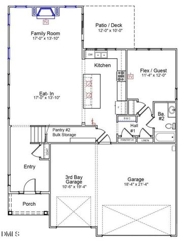 3007 Bayou Street, Graham, NC 27253