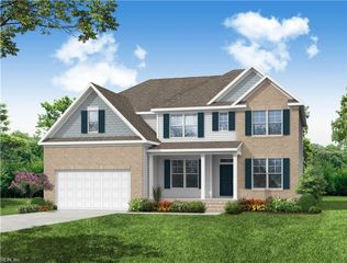 31 Hunts Neck RD, Poquoson, VA 23662