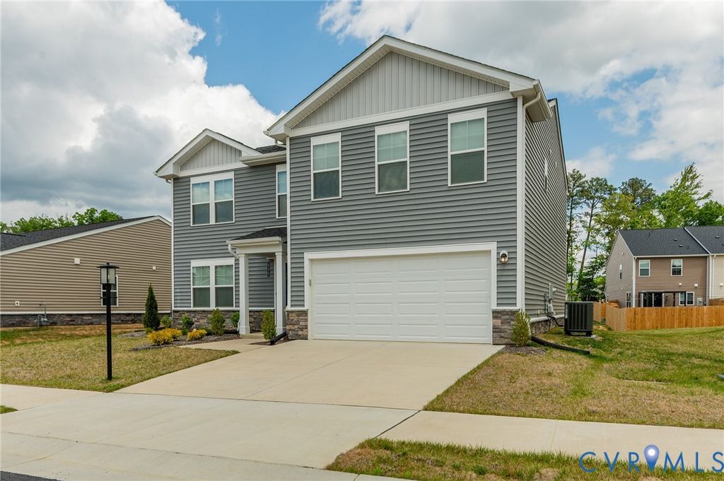 332 Camerons Ferry Dr, Glen Allen, VA 23060