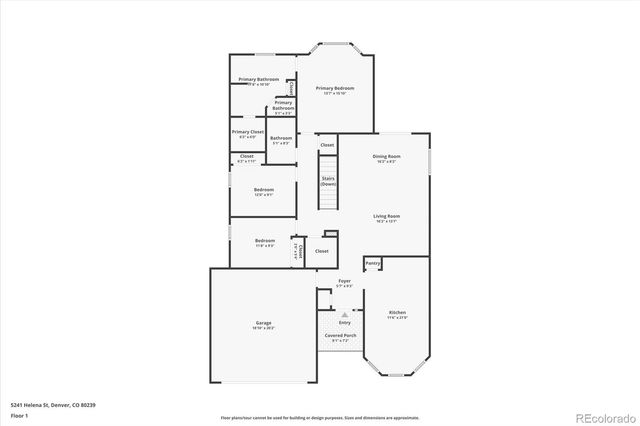 5241 Helena Street, Denver, CO 80239