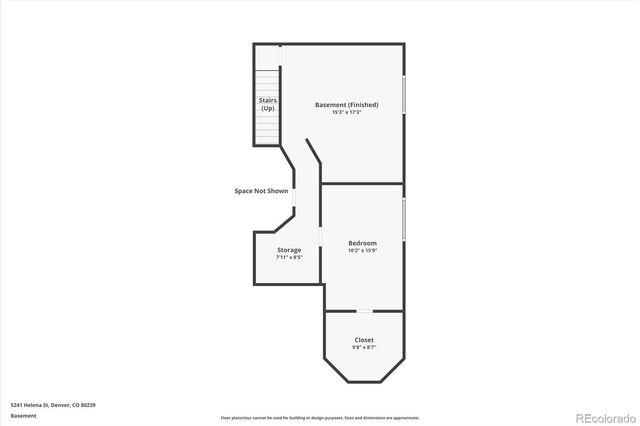 5241 Helena Street, Denver, CO 80239