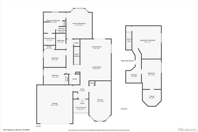 5241 Helena Street, Denver, CO 80239