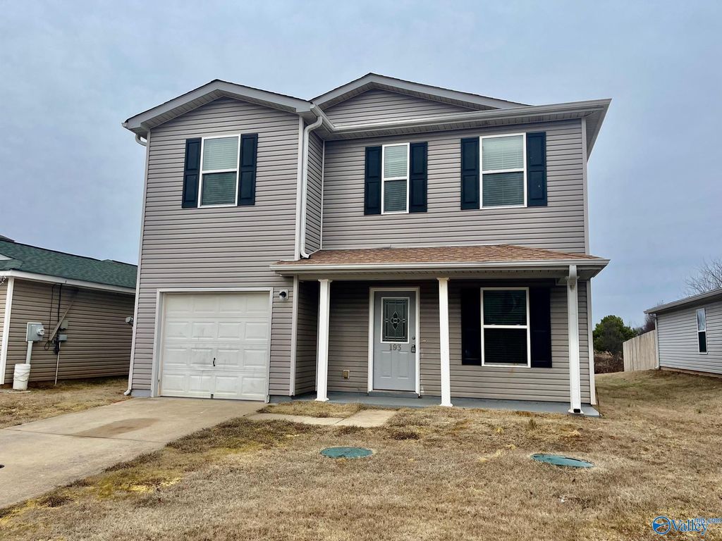193 Cloverbrook Drive, Harvest, AL 35749