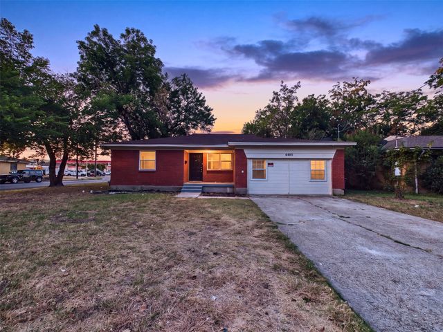 6405 Seco Boulevard, Dallas, TX 75217