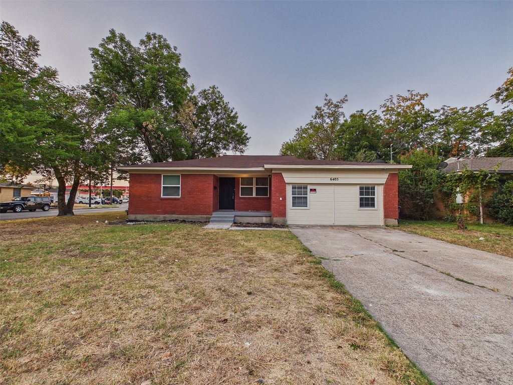 6405 Seco Boulevard, Dallas, TX 75217