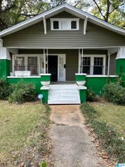 540 FRANCIS STREET SW, Birmingham, AL 35211