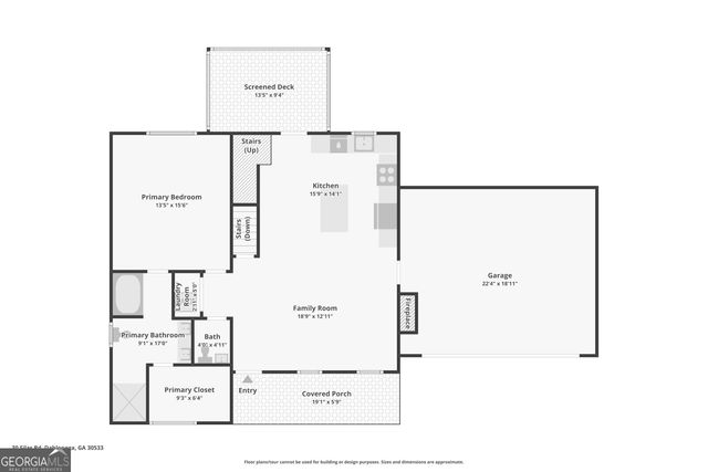 30 Silas Road, Dahlonega, GA 30533