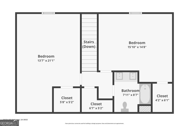 30 Silas Road, Dahlonega, GA 30533