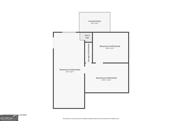 30 Silas Road, Dahlonega, GA 30533