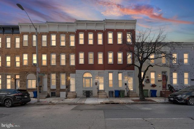 2532 DRUID HILL AVE, Baltimore, MD 21217