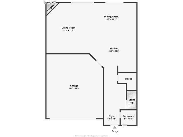 3718 Ne KINGBIRD St, Camas, WA 98607