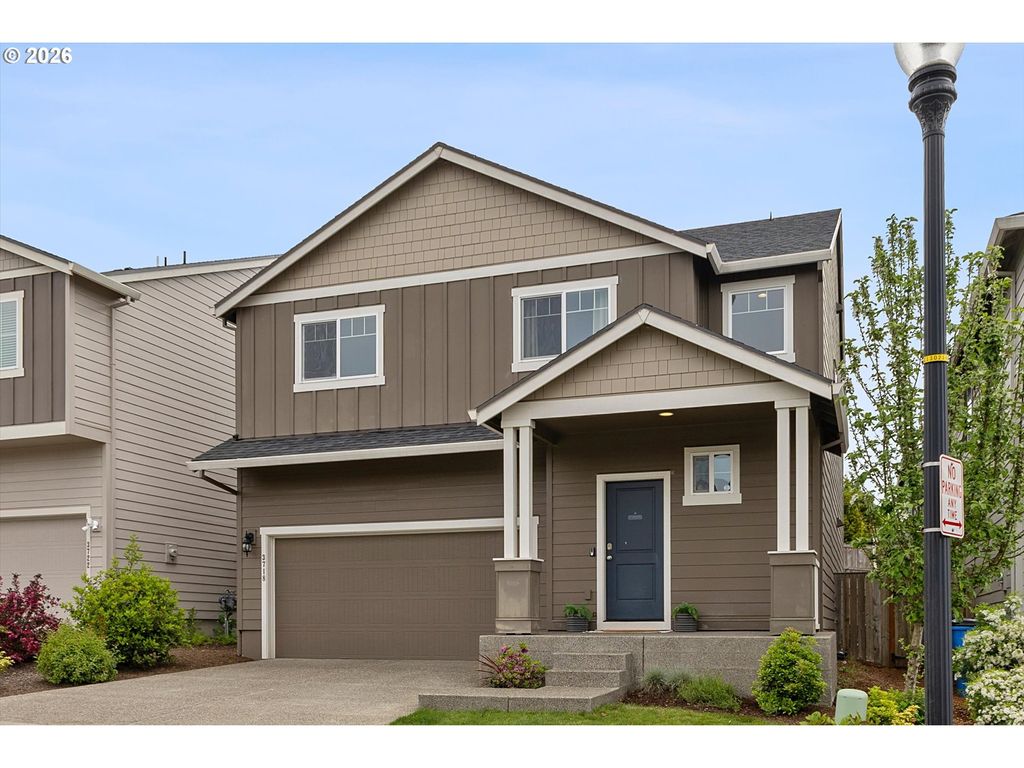 3718 Ne KINGBIRD St, Camas, WA 98607