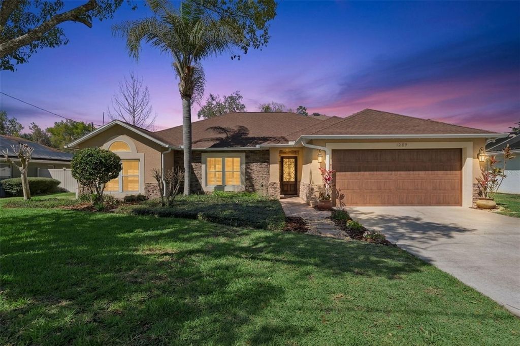 1289 VOLTAIRE STREET, Deltona, FL 32725