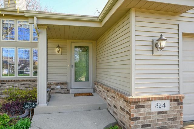 824 Briody STREET, Burlington, WI 53105