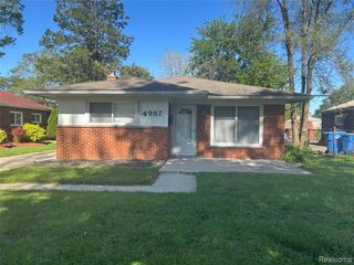 4987 Roosevelt Boulevard, Dearborn Heights, MI 48125