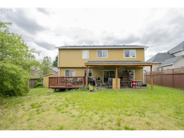 4235 Se ANDEREGG Loop, Portland, OR 97236