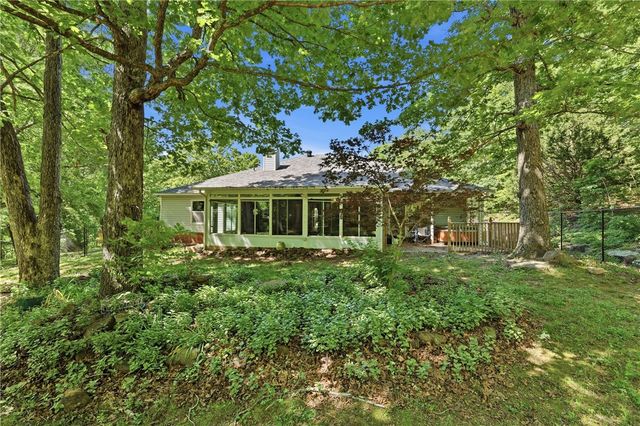 15228 N Cove Creek N Road, Prairie Grove, AR 72753