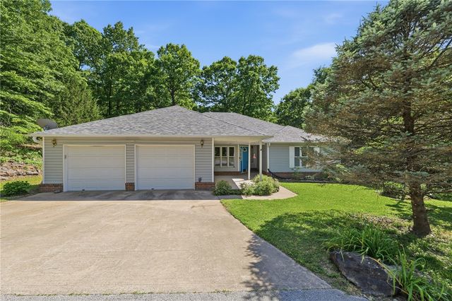 15228 N Cove Creek N Road, Prairie Grove, AR 72753