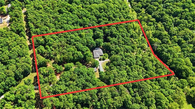 15228 N Cove Creek N Road, Prairie Grove, AR 72753