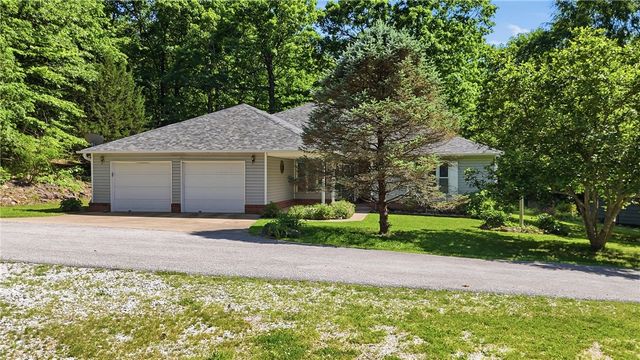 15228 N Cove Creek N Road, Prairie Grove, AR 72753