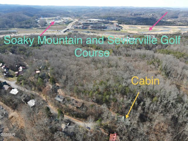 282 Cherokee Path Way, Sevierville, TN 37876