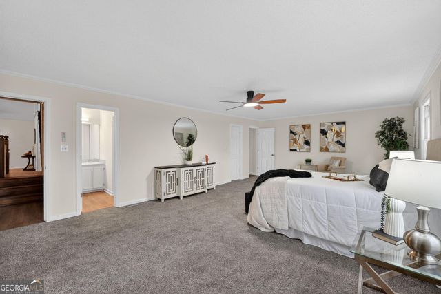 12 Clearwater Road, Sharpsburg, GA 30277